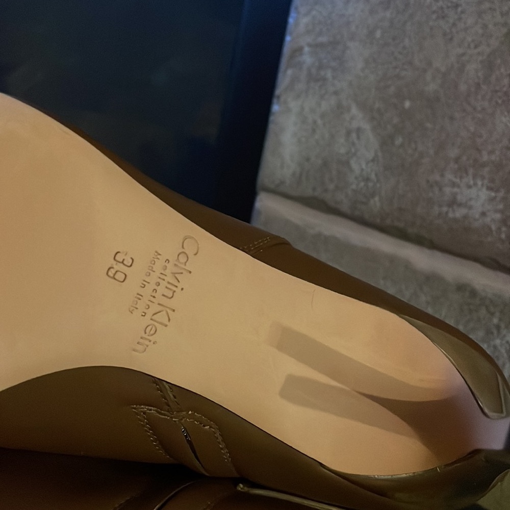 Calvin Klein Collection ankle boot - Picture 5 of 7